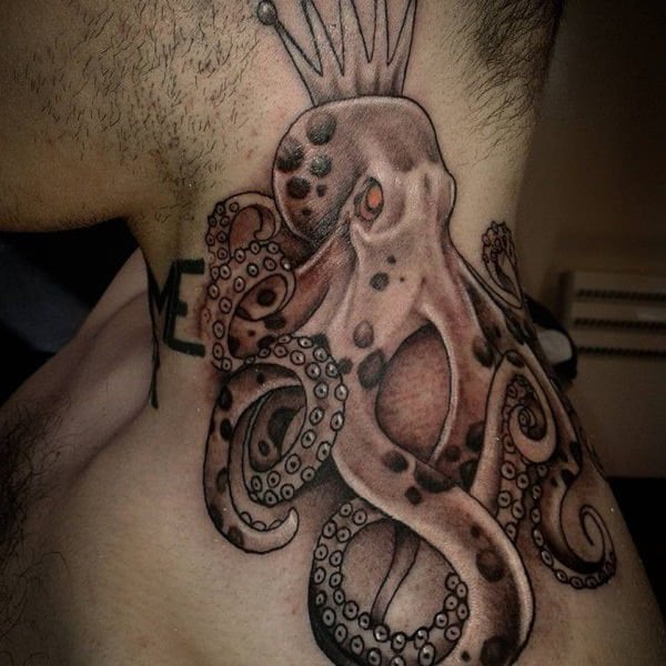 tatouage poulpe pieuvre 140