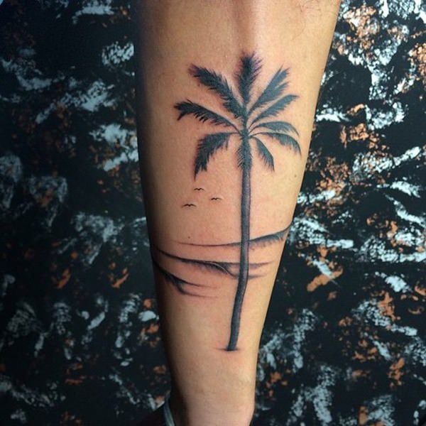 tatouage arbre 196