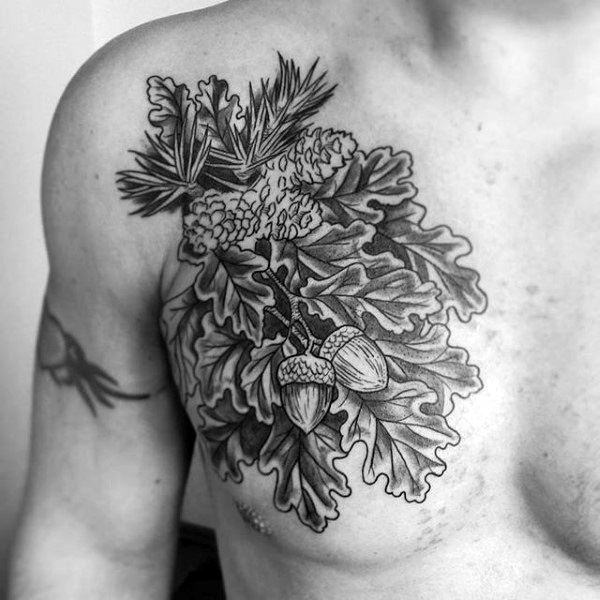 tatouage arbre 229