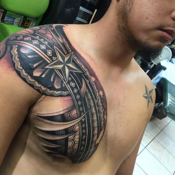 tatouage tribal 181