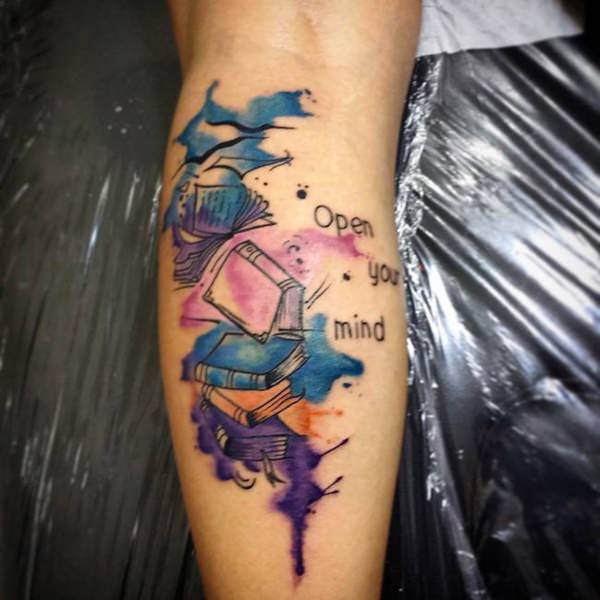 tatouage aquarelle 139