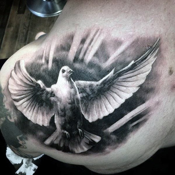 tatouage colombe 16