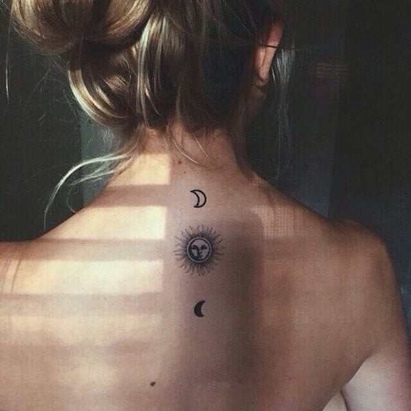 tatouage lune 429