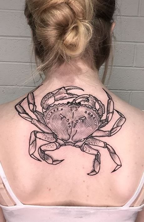 tatouage signe cancer 101