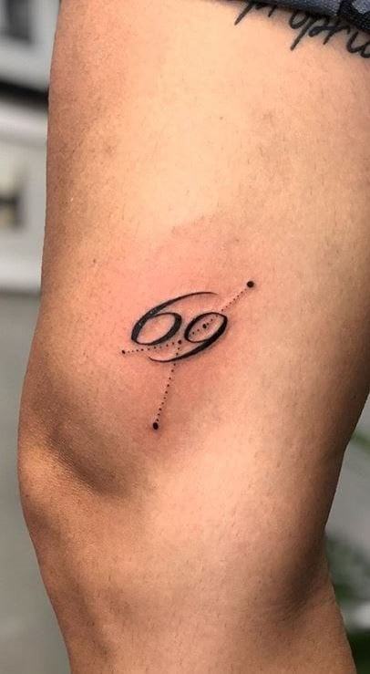 tatouage signe cancer 169