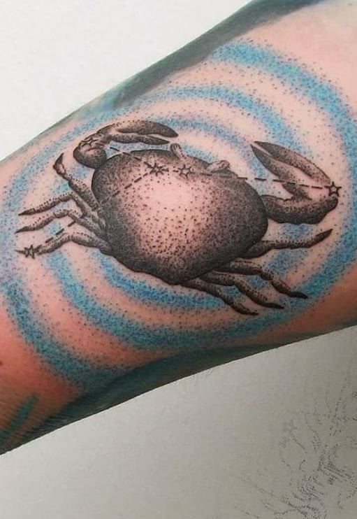 tatouage signe cancer 99