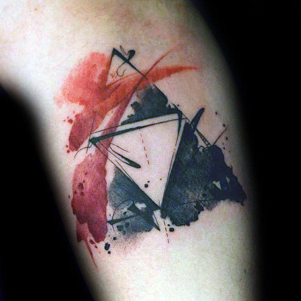 tatouage triforce 31