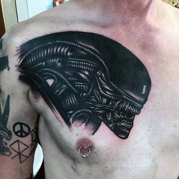 tatouage alien 29
