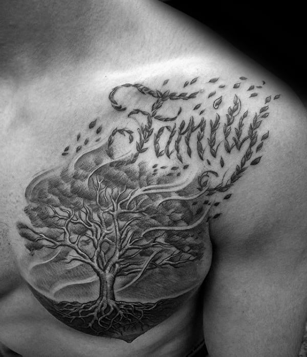 tatouage arbre genealogique 16