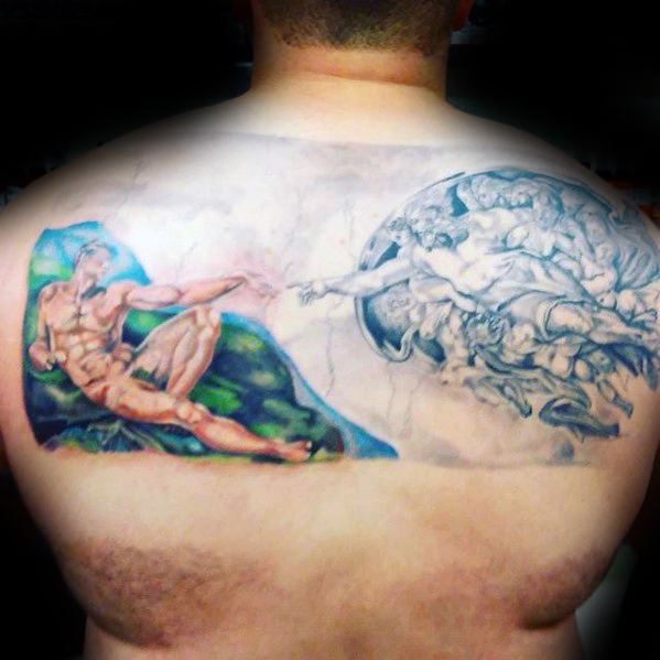 tatouage creation adam 16