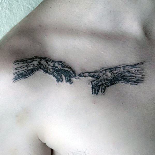 tatouage creation adam 98