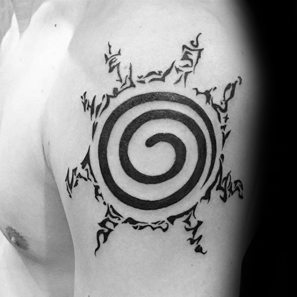 tatouage naruto 10