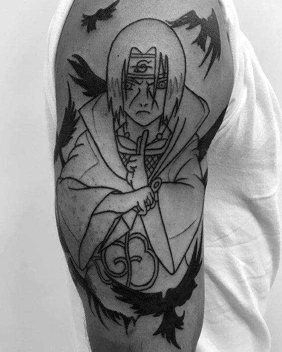 tatouage naruto 103