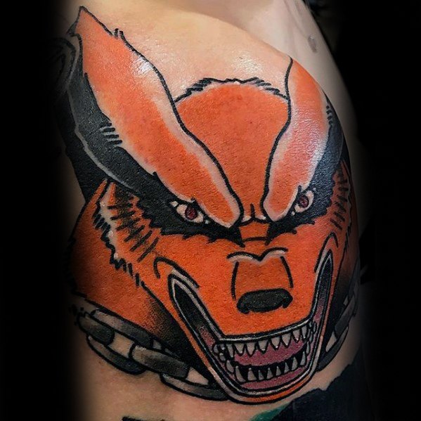 tatouage naruto 118