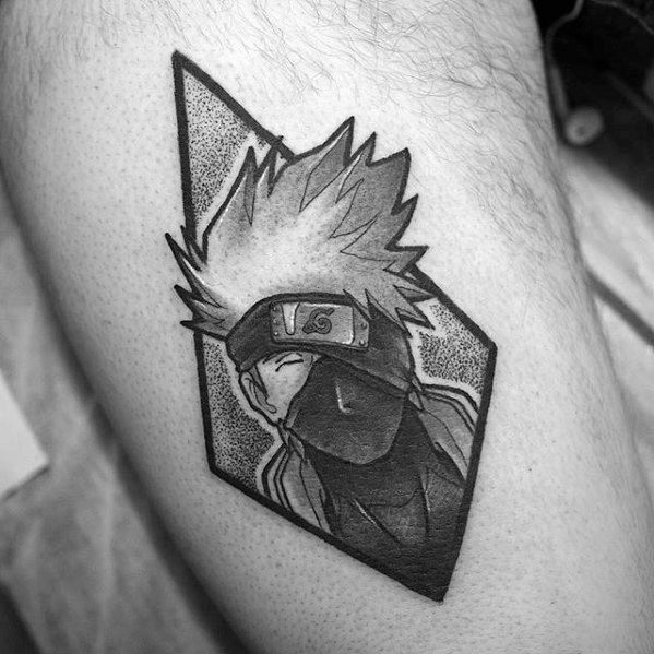 tatouage naruto 133