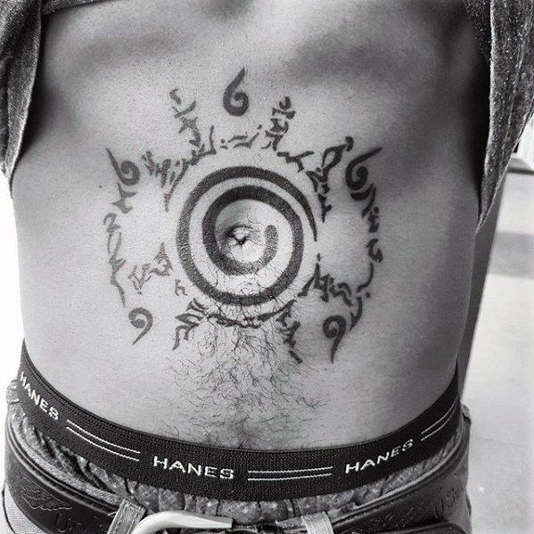 tatouage naruto 142