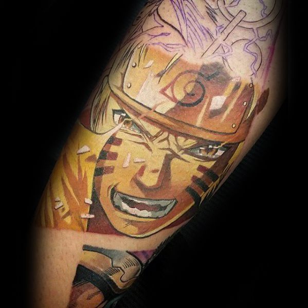 tatouage naruto 145