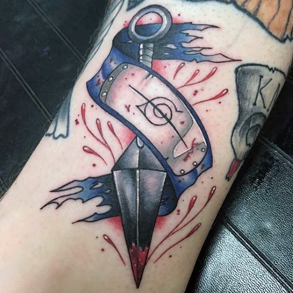 tatouage naruto 157