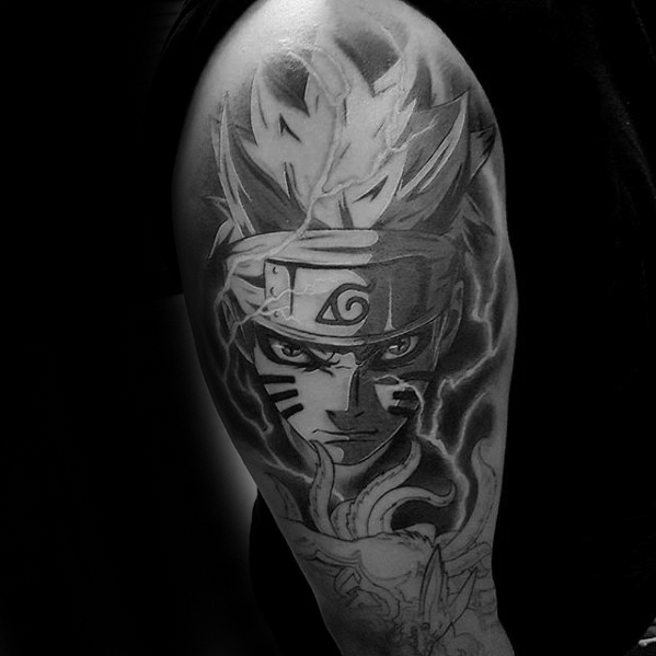 tatouage naruto 16