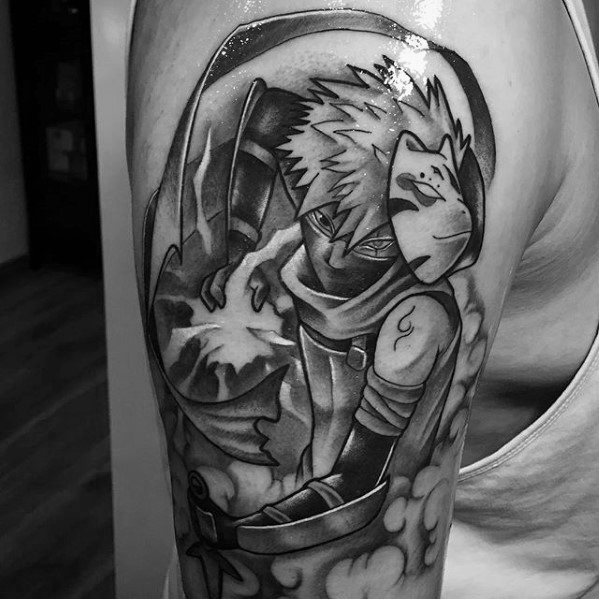 tatouage naruto 19