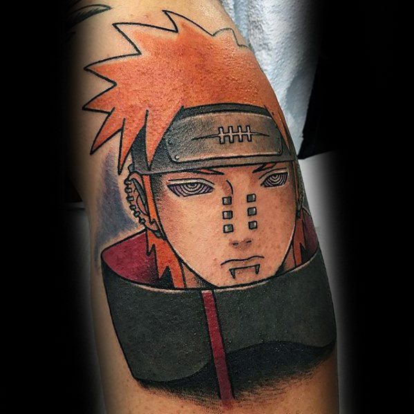 tatouage naruto 28