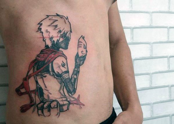 tatouage naruto 43