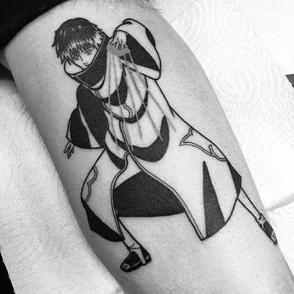 tatouage naruto 46