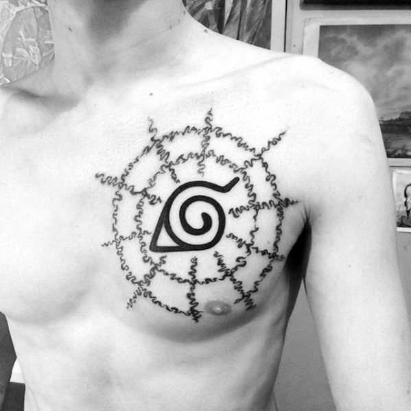 tatouage naruto 58