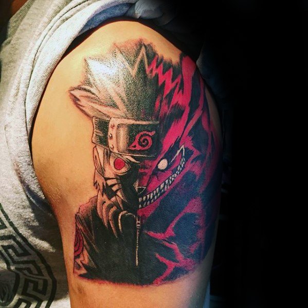 tatouage naruto 61