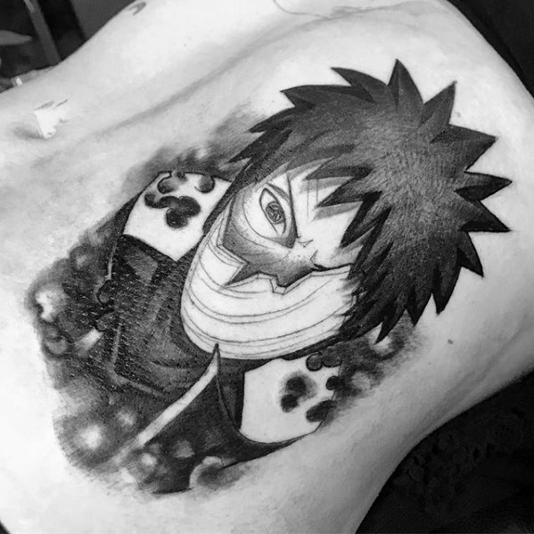 tatouage naruto 73