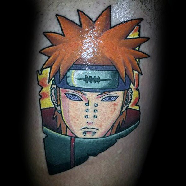 tatouage naruto 91