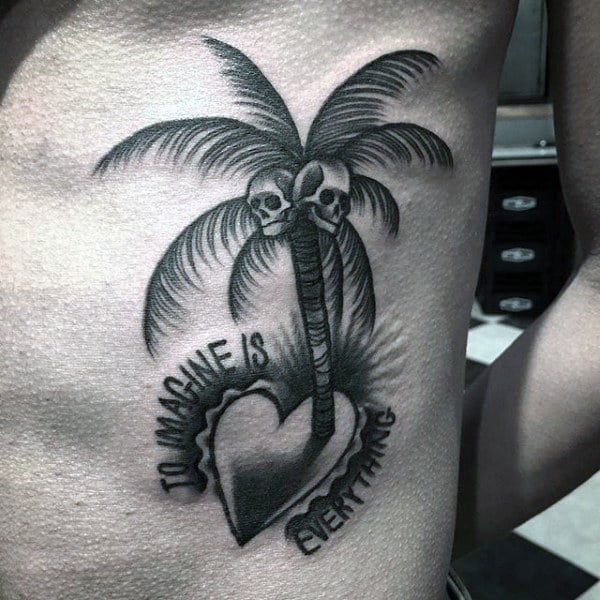 tatouage palmier 225