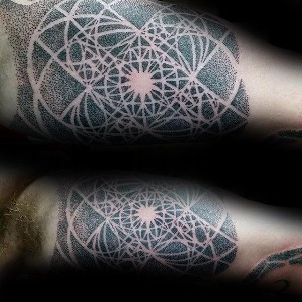 tatouage spirale fibonacci 49