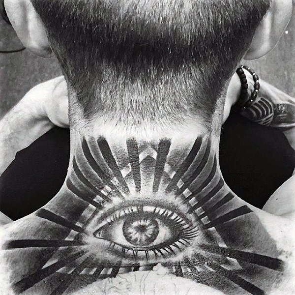 tatouage symbole illuminati 88
