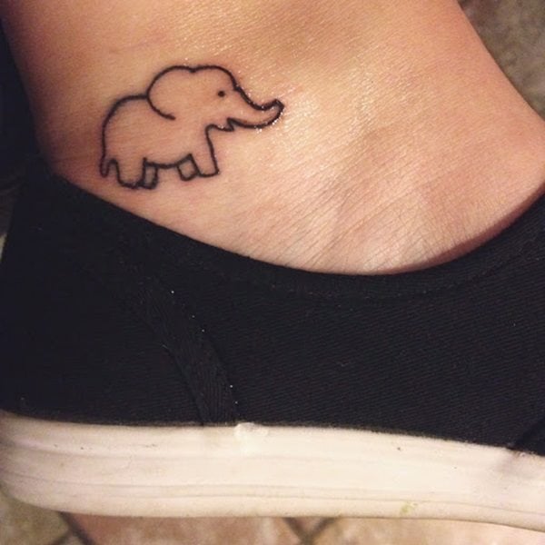 tatouage elephant 480