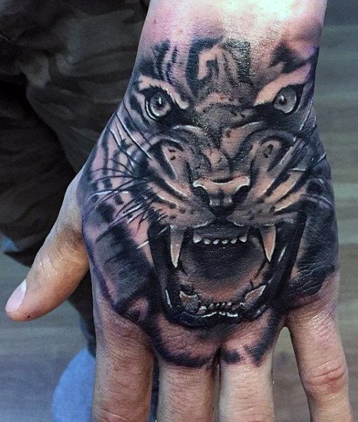 tatouage tigre 375