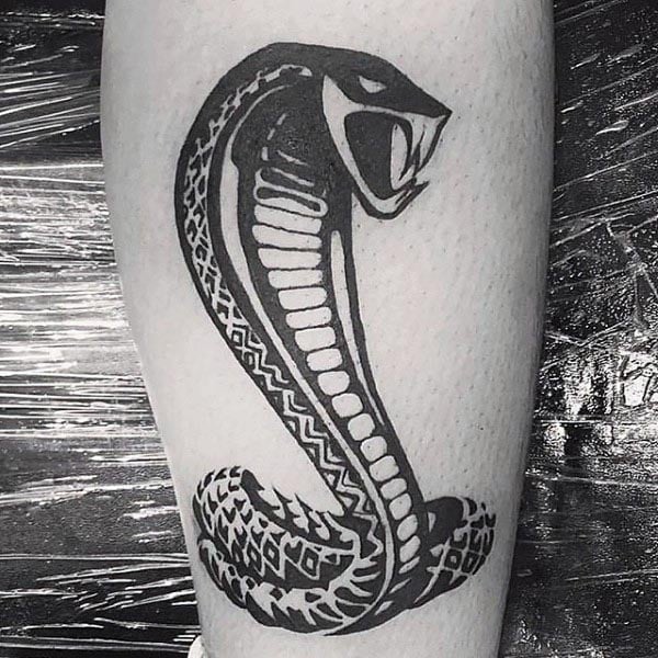 tatouage serpent cobra 157