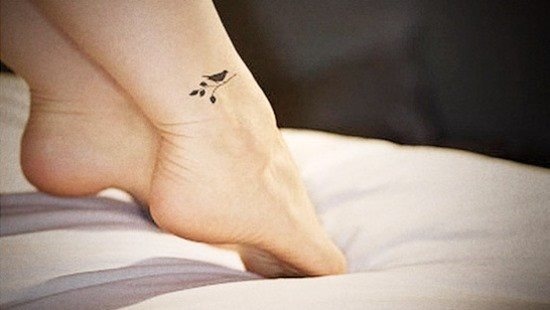 tatouage cheville 793