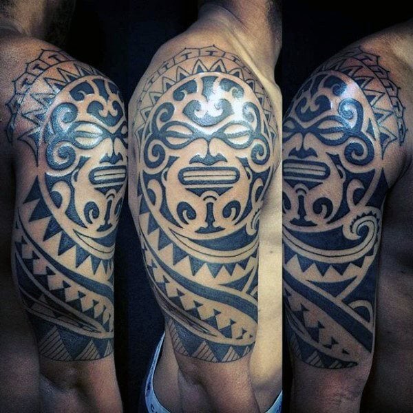 tatouage maori 225