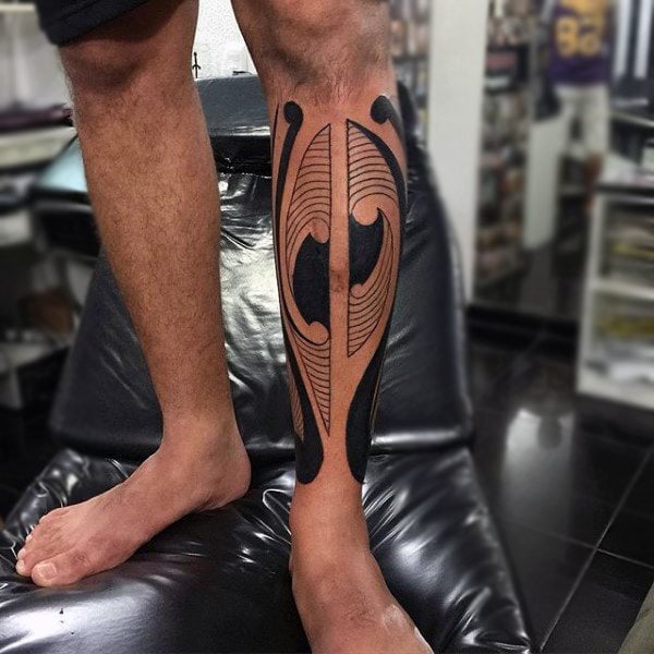 tatouage maori 237