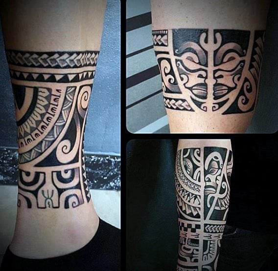 tatouage maori 245