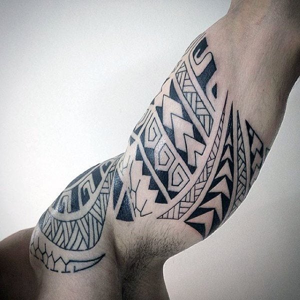 tatouage maori 361