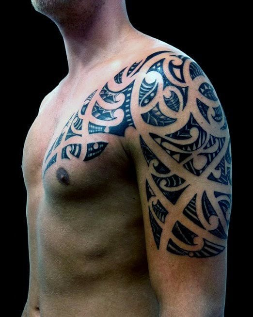 tatouage maori 413