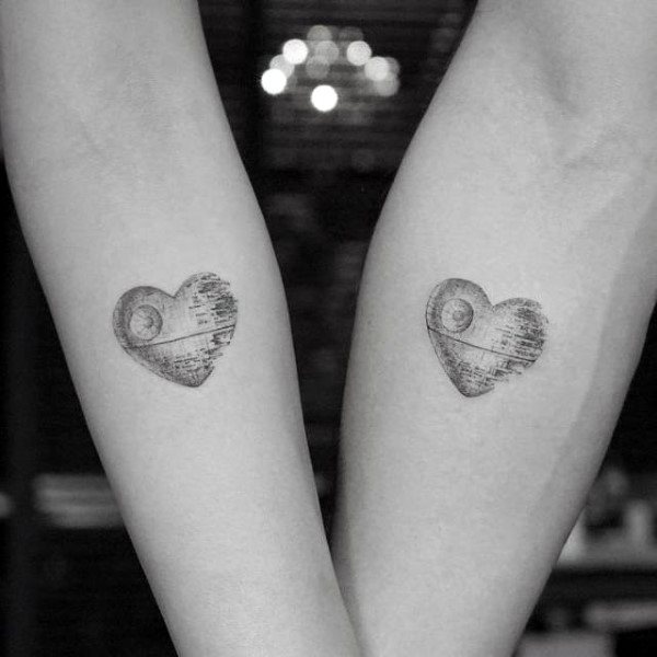 tatouage pour amoureux 133
