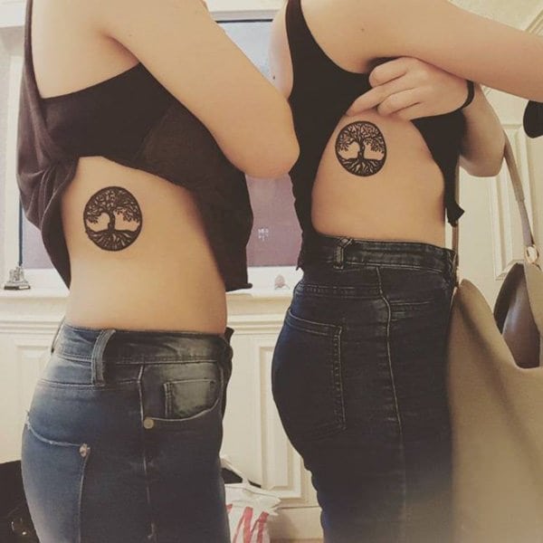 tatouage pour soeurs 149