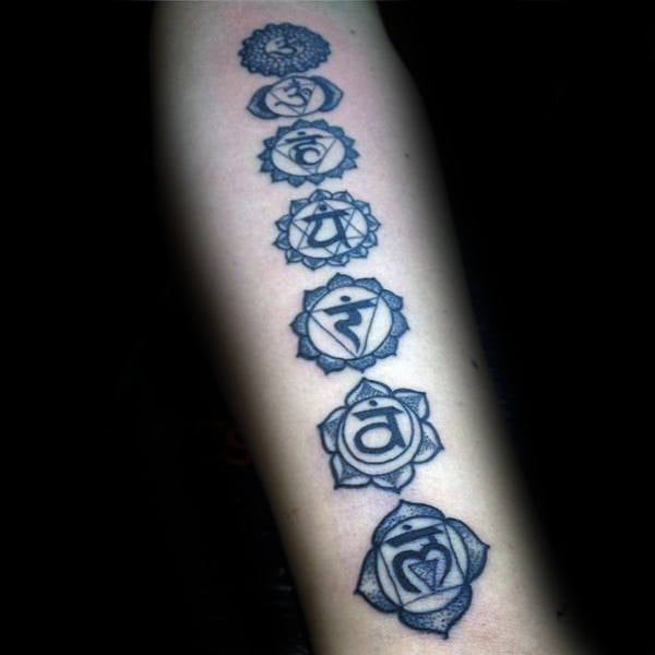 tatouage chakra 09