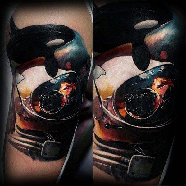 tatouage orque 37