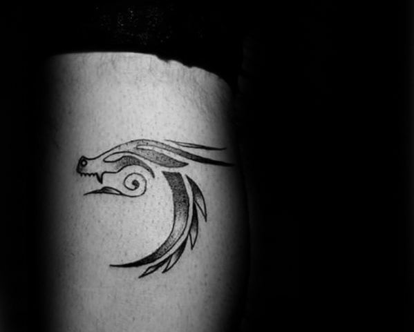 tatouage dragon 14