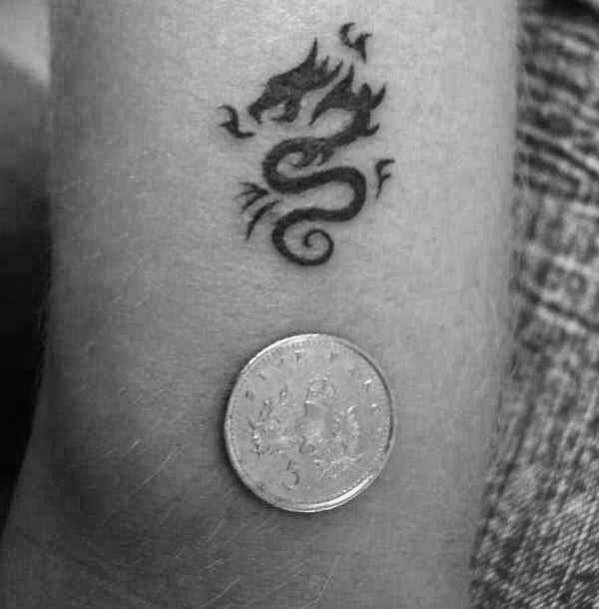 tatouage dragon 654