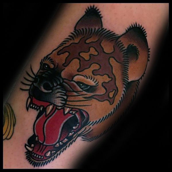 tatouage hyene 26